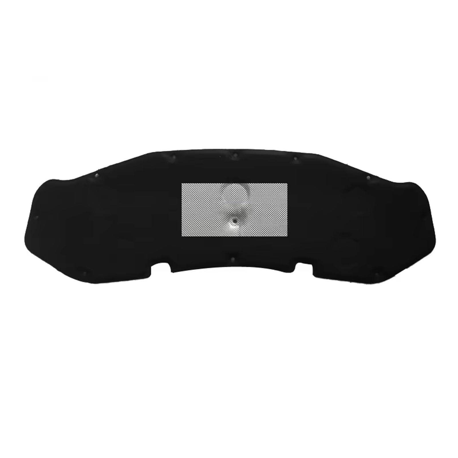 Coussin isolation thermique capot pour rouler au calme en Mercedes B200