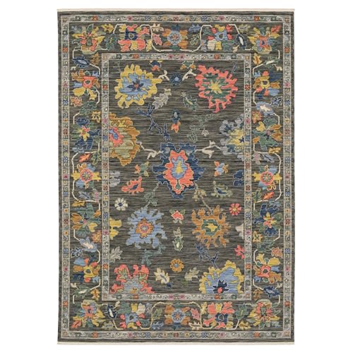 Oriental Weavers Lucca Wool Blend Area Rug - 2889E -