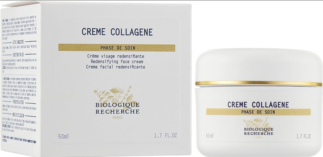 BIOLOGIQUE RECHERCHECREME COLLAGENE