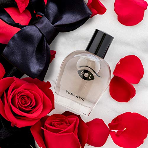 Eye Of Love - Romantic Pheromone Spray Perfume To Attract Women - Pheromones For Men - Extra Strength Human Pheromones Formula - 50Ml #TOP4