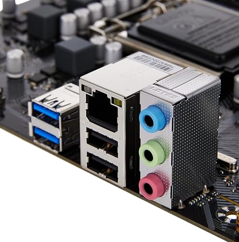 GIGABYTE H510M K 1.0 carte mère Intel B560 Express LGA 1200 Socket H5 micro ATX Neuf - vue 8