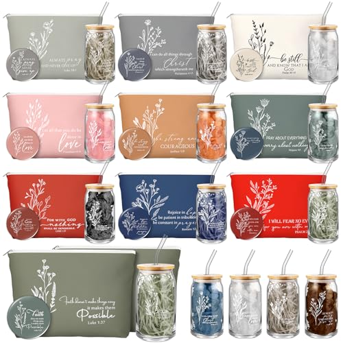 Fumete 10 Sets Christian Gift for Women Mothers Day Church