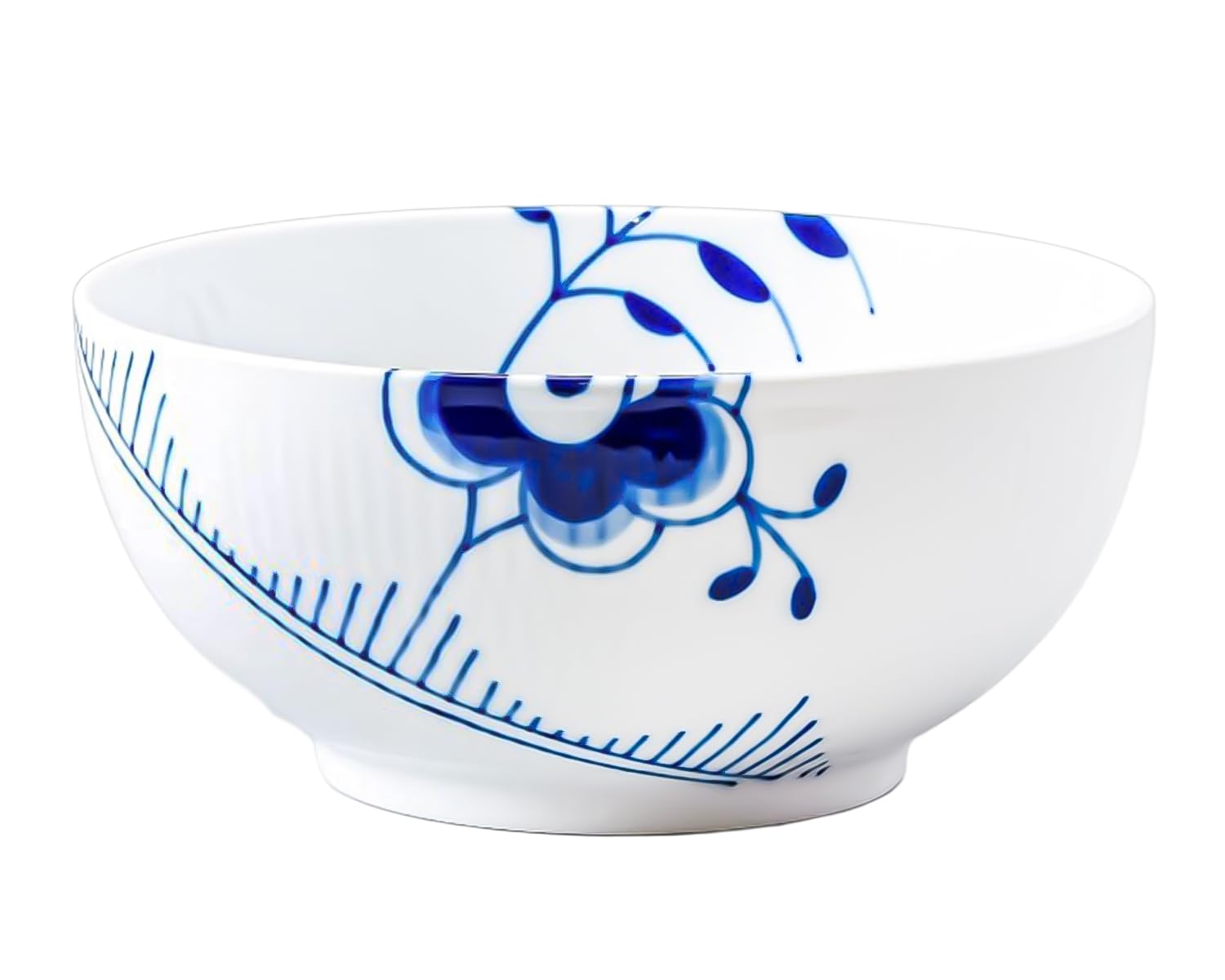 Amazon.co.jp: ロイヤルコペンハーゲン ブルーフルーテッド メガ