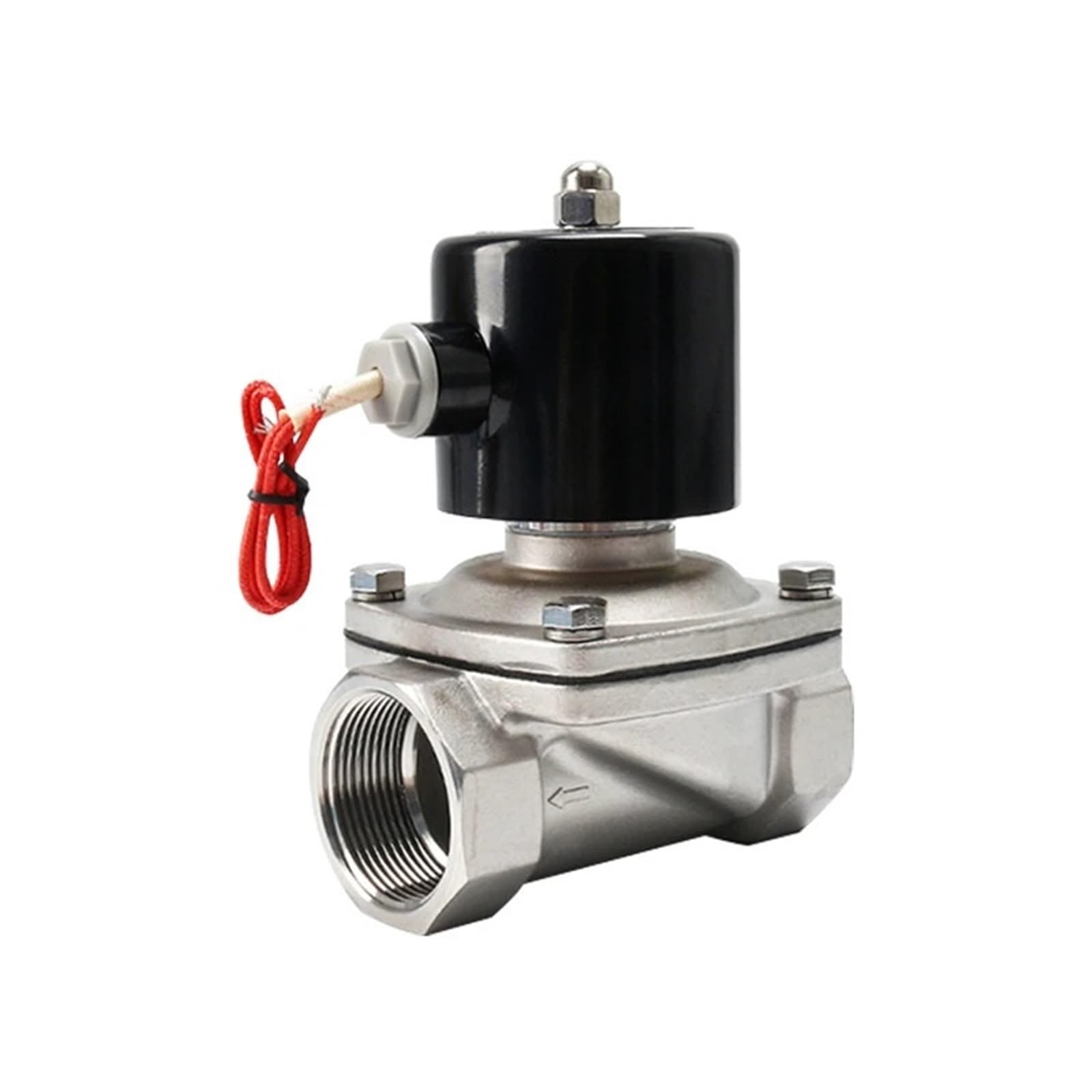 Válvula de agua neumática de acción directa con cierre hermético instantáneo SW025-08 DC24V