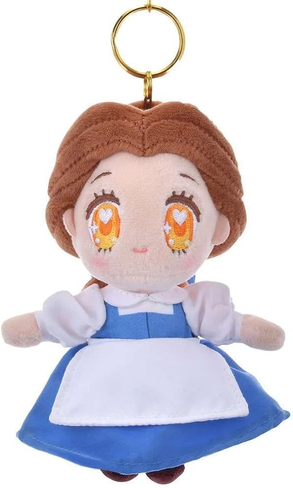 シンデレラ tiny princess チャーミング王子 ぬいぐるみキーチェーン シンデレラ tiny princess チャーミング王子 ぬいぐるみキーチェーン