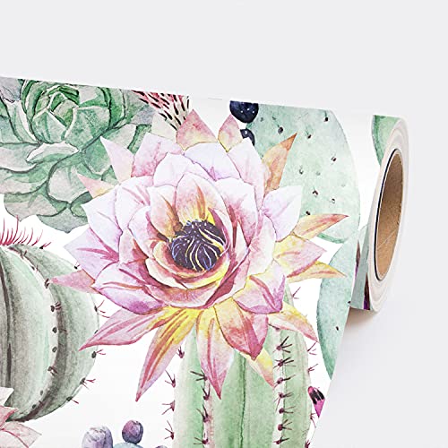 Papier peint lavable en latex contre les murs ternes de cuisine et salon - 5
