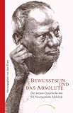 nisargadatta maharaj quotes  Bewusstsein und das Absolute: Die letzten Gespräche mit Sri Nisargadatta Maharaj