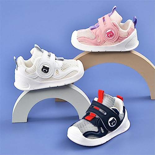 Baby Sneakers Boys Girls Infant Shoes First Walking Shoes Newborn Crib Shoes Toddler Slip On Shoes4
