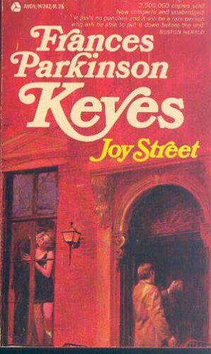 JOY STREET 0671787098 Book Cover