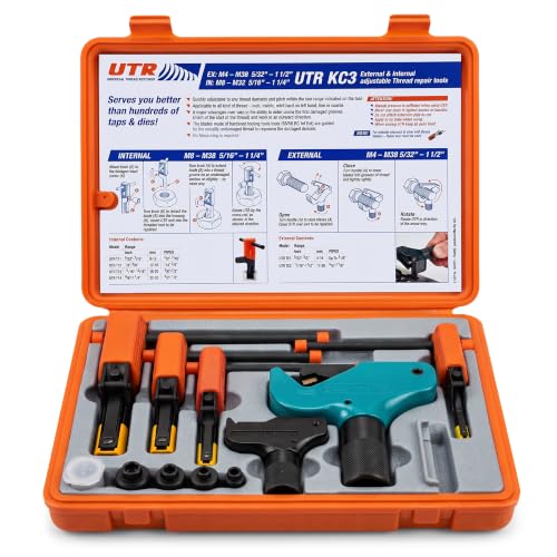 UTR-KC3-External-Internal-Adjustable-Restorers-Thread-Repair-Kit UTR KC3 External & Internal Adjustable Restorers Thread Repair Kit - Image 1