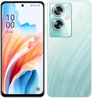 OPPO A79 5G CPH2557 本体 4GB/128GB SIMフリースマホ(グローグリーン)
