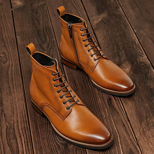 Mens Chukka Dress Boots Oxford Boots for Men3
