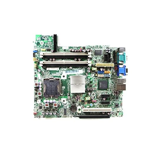 HP Genuine Compaq DC5800 Desktop System Motherbaord LGA775 461536-001 450667-001
