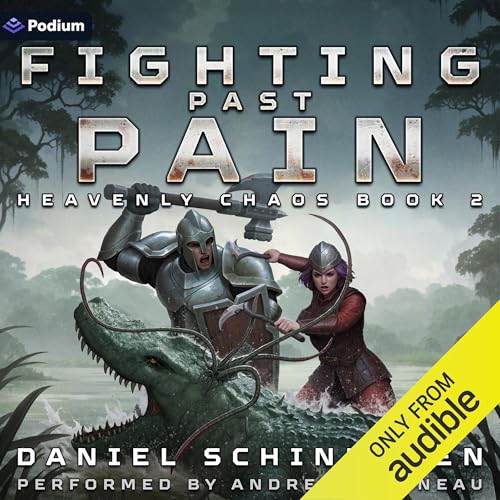 Fighting Past Pain by Daniel Schinhofen episode artwork