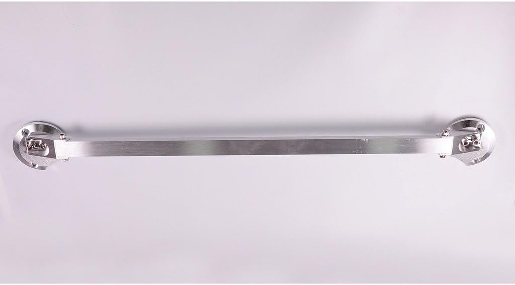 Liquor Car New foSeries E39 1997-2003 1998 1999 2000 2001 2002 Solid Aluminum Tube Front Upper Racing Race Strut Tower Brace Bar