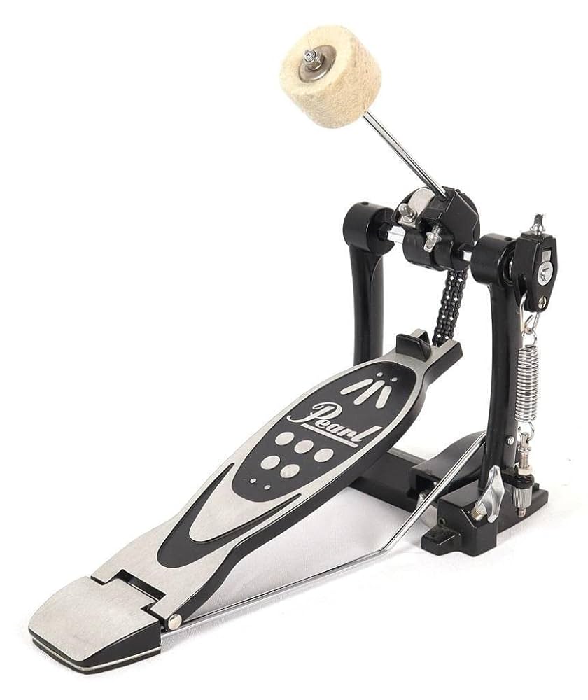 Pearl ドラムペダル P-950P Pearl USED 中古 P-950P + P-950TW [Twin Pedal]【委託品