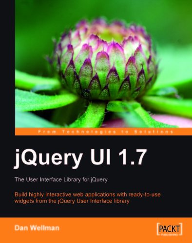 Amazon.com: jQuery UI 1.7: The User Interface Library for jQuery eBook ...