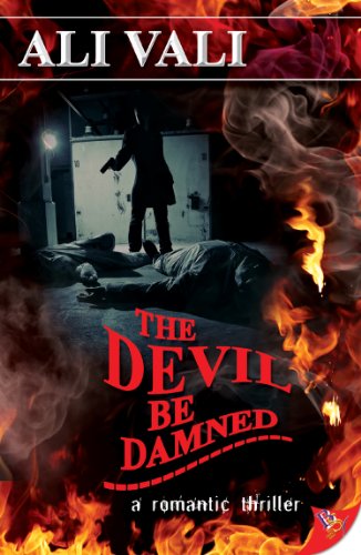 The Devil be Damned (Cain Casey Series Book 4)