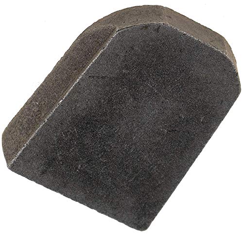 APDTY 87086 Rear View Mirror Metal Connector Bracket Mount; Fits Select 1982-2015 GM Models Match Vehicle To Compatability Chart To Ensure Exact Fitment (Replaces 20626174)