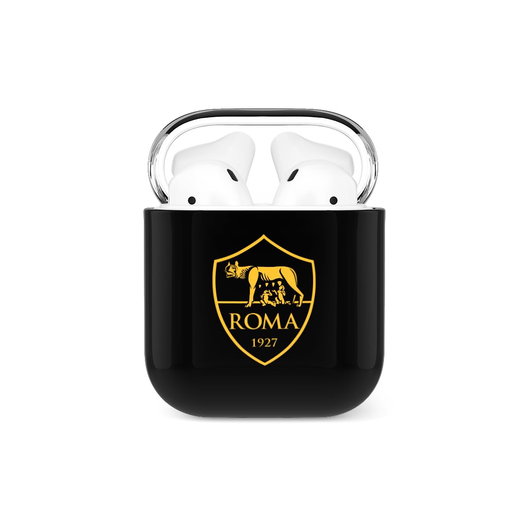 AS Roma Cover Airpods Ufficiali