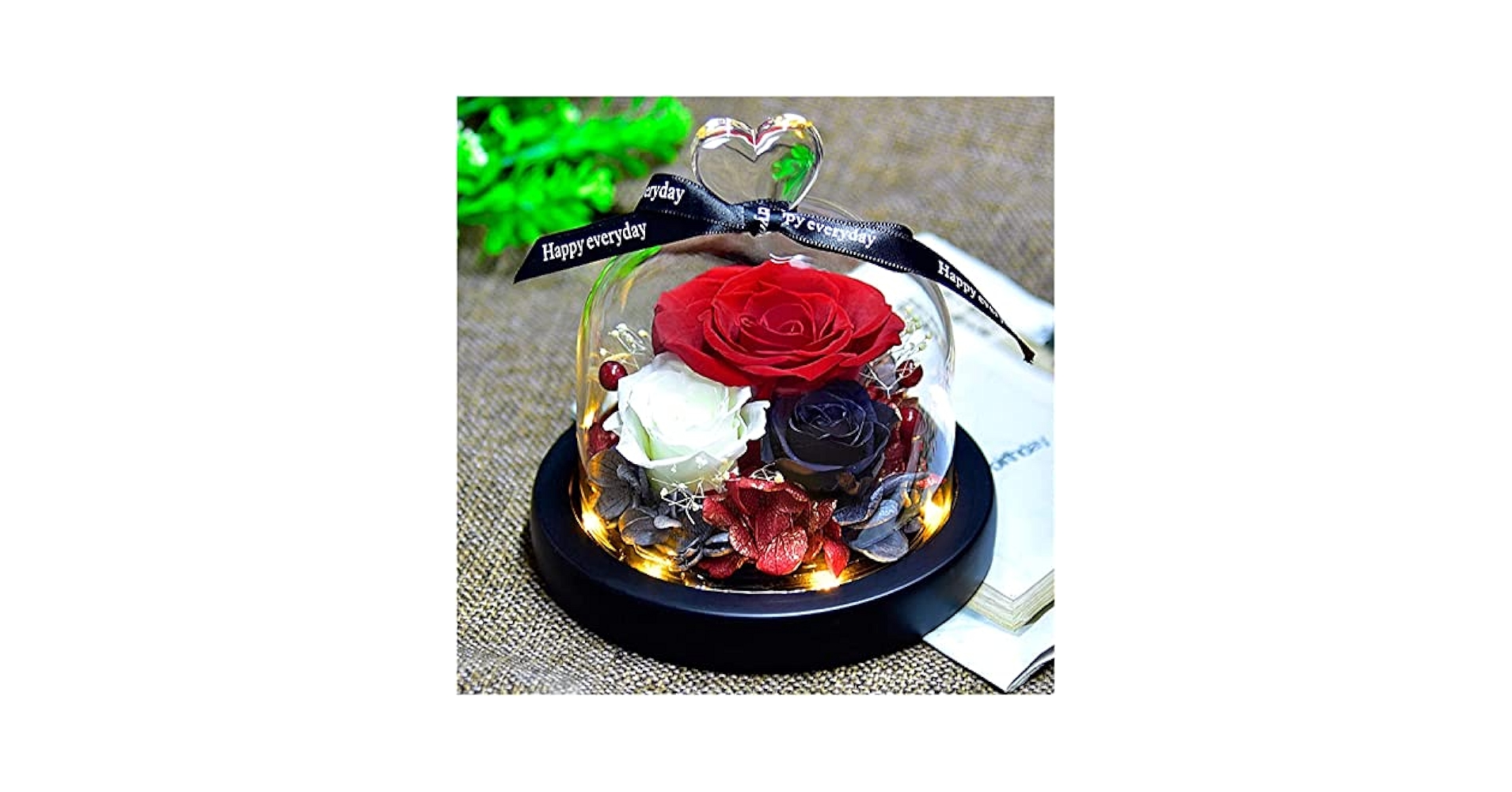 バラ額縁セット 12本の赤い薔薇 フレーム入り＜ダズンローズ＞ | 福岡の
