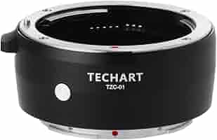 Amazon | TECHART TZC-01 EFマウントレンズ → ニコンZマウント