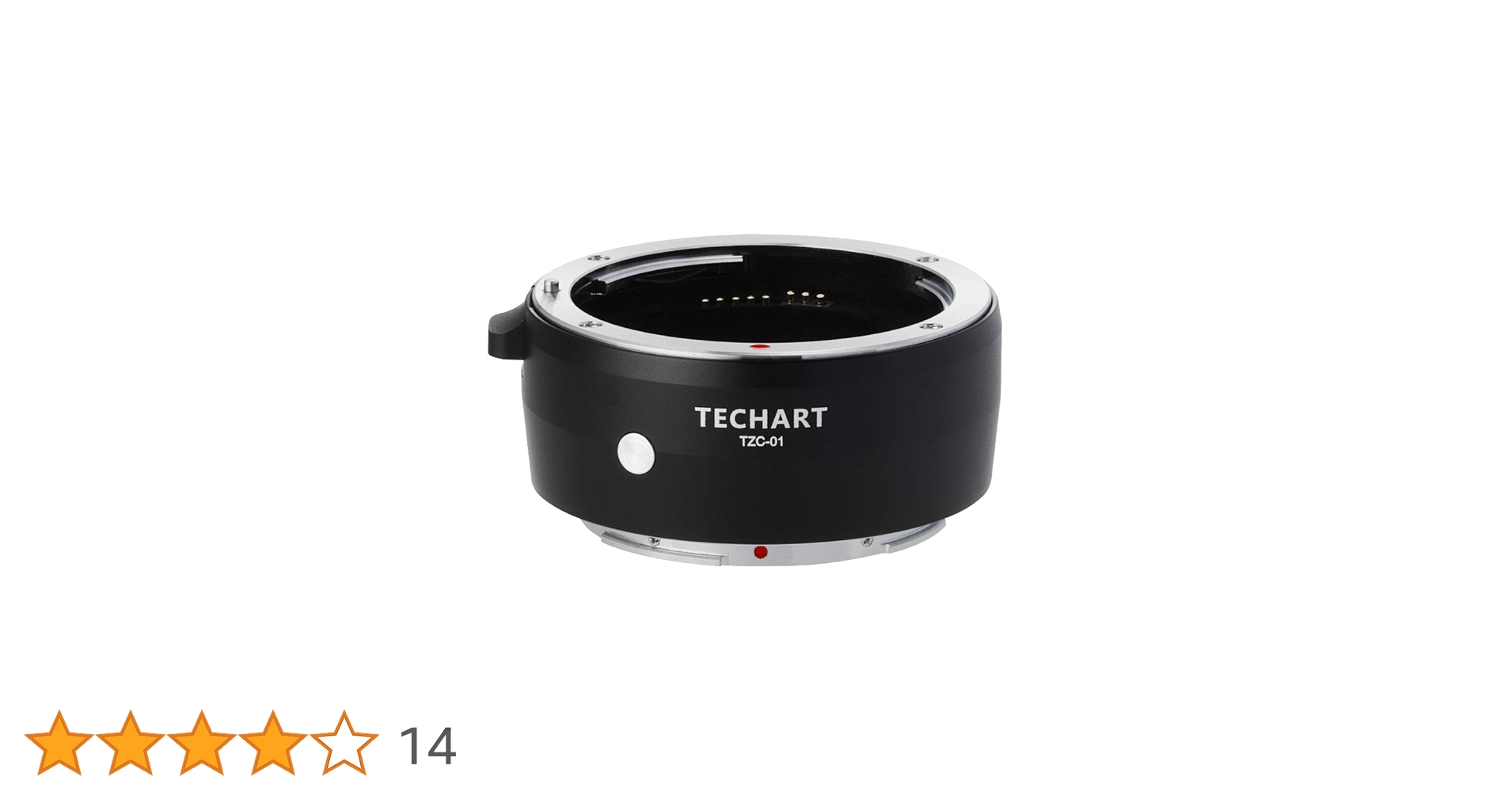 Amazon | TECHART TZC-01 EFマウントレンズ → ニコンZマウント