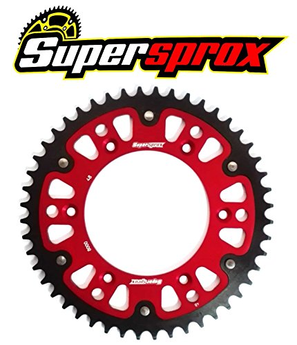 Corona supersprox stealth 48 denti rst-8000.48-red...