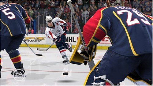 Image of NHL 09 - Xbox 360 (Renewed)