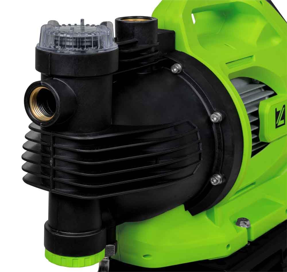 ZIPPER Hydrofor domowy ZI-HWW1100J