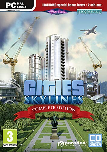 Cities Skylines - Complete Edition Annulle