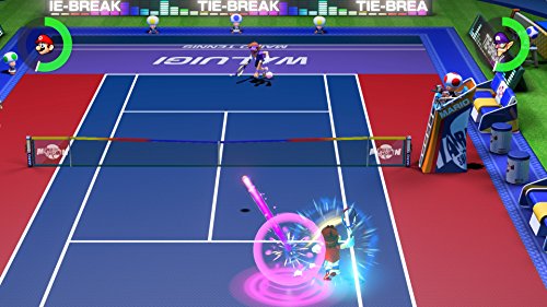 Nintendo Mario Tennis Aces Switch - vue 8