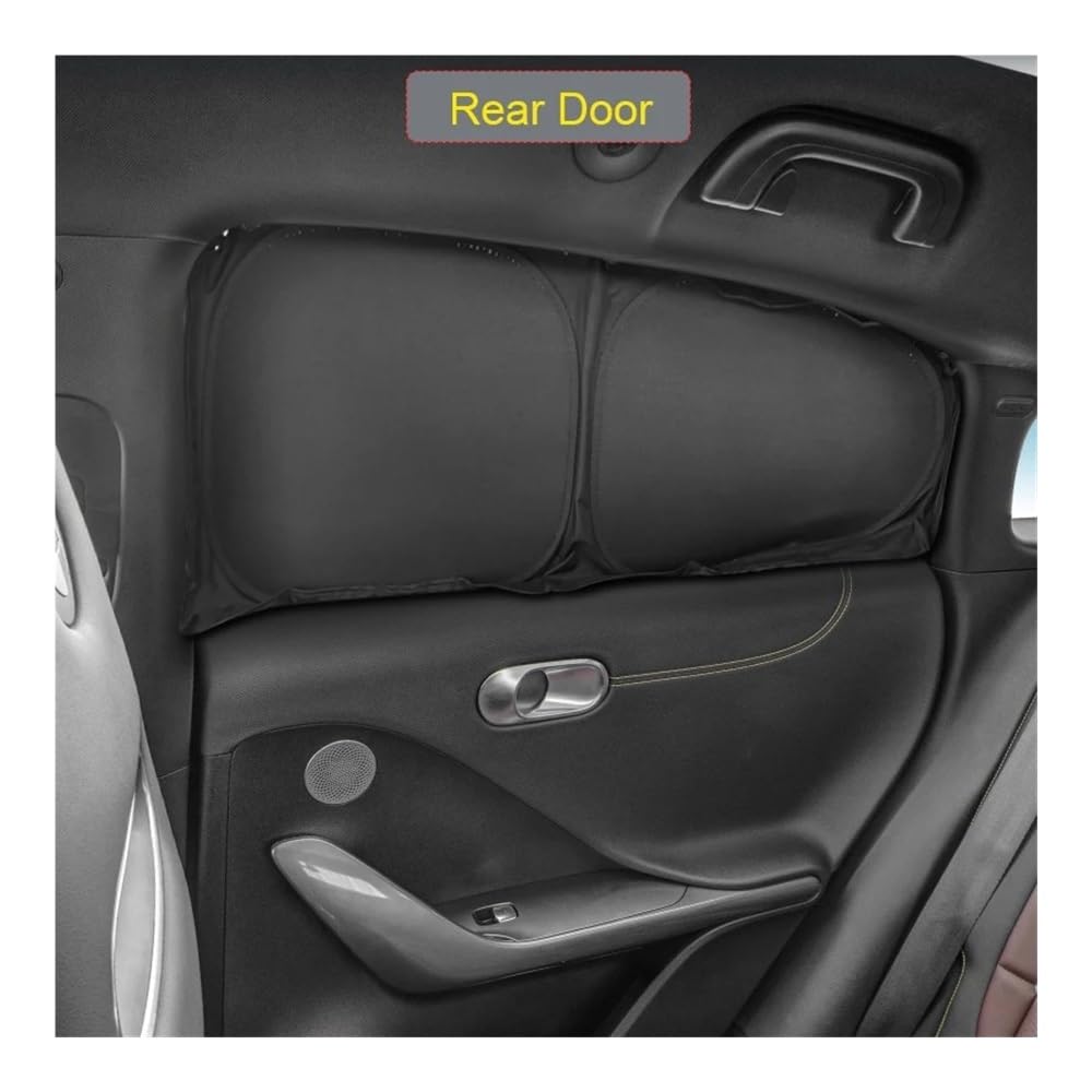 Visiera solare auto Per Smart #3 2024-2026