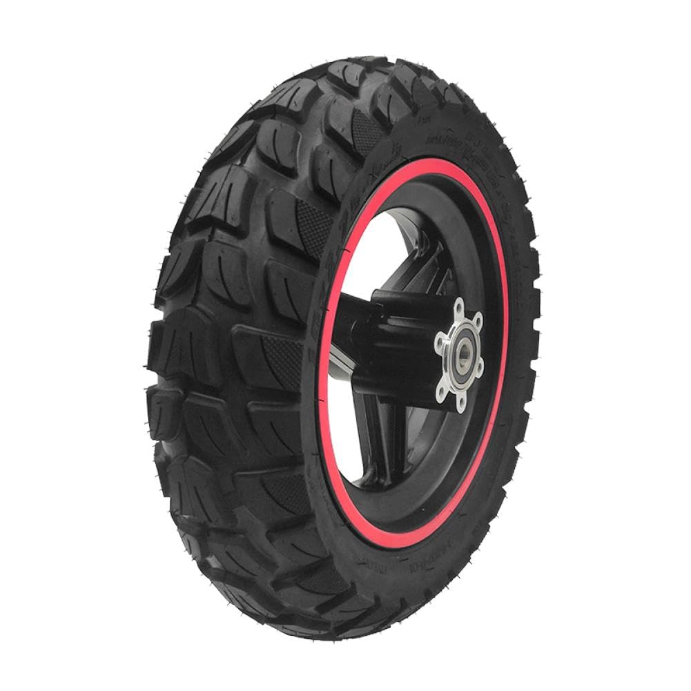 Roues de scooter 10X 2,75-6,5 compatibles avec l'aspirateur tout-terrain