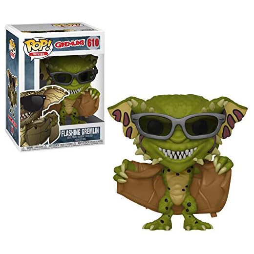 Funko 32112 POP Vinyl: Horror: Gremlins 2: Flasher Gremlin
