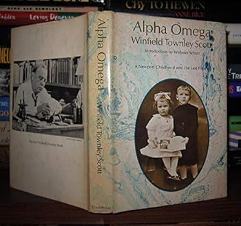 Hardcover Alpha Omega Book