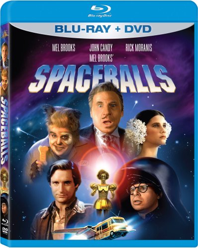 Preisvergleich Produktbild Spaceballs [Blu-ray]