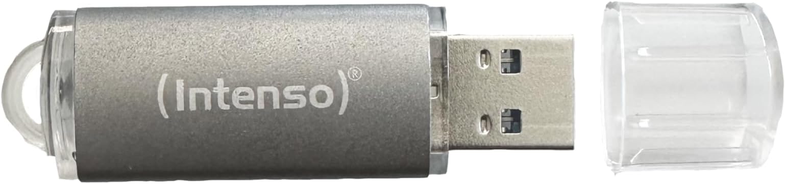 Intenso USB Stick 5x16GB - USB 3.2, Bis 70MB/s, Bunt Mit Metallbügel