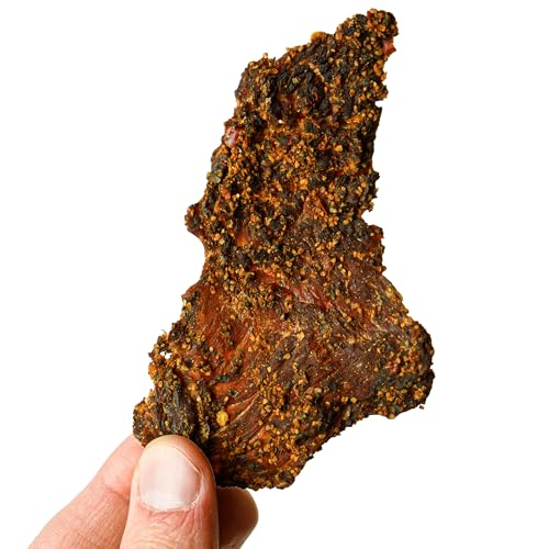 Elijah'S Xtreme Regret Spicy Beef Jerky thumb #1