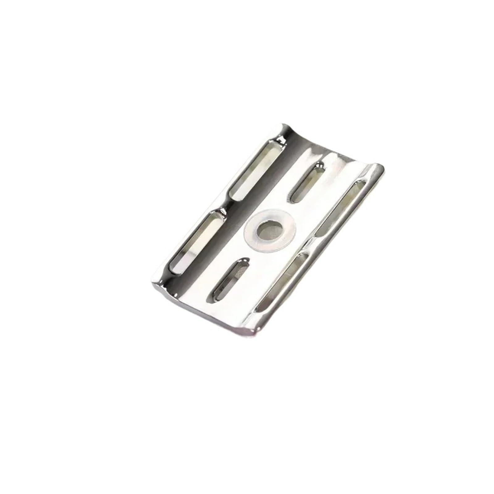 , Compatible Con Yaqi, Men Razor Ghost 90SB 316 Cabezal De Afeitar De Seguridad Pulido De Acero Inoxidable Con Espacio De Hoja De 0,90 Mm Coleccionables