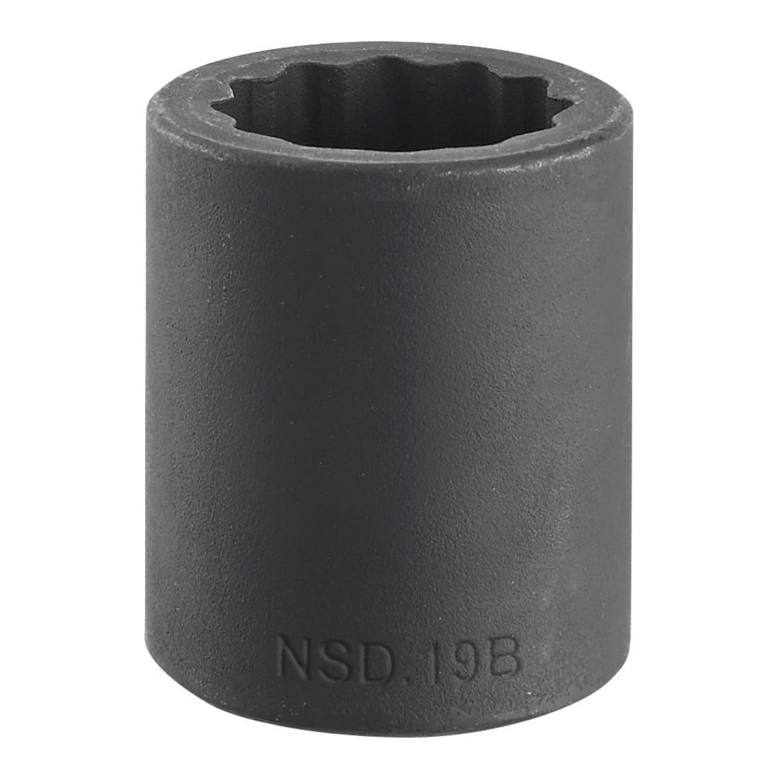 Facom NSD.24B 1/2″ Drive Bi-Hexagon (12-Point) Metric Impact Socket 24mm