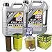 Produktbild Inspektionspaket 10 L LM Top Tec 4100 5W-40 + MANN Filterpaket 9796434