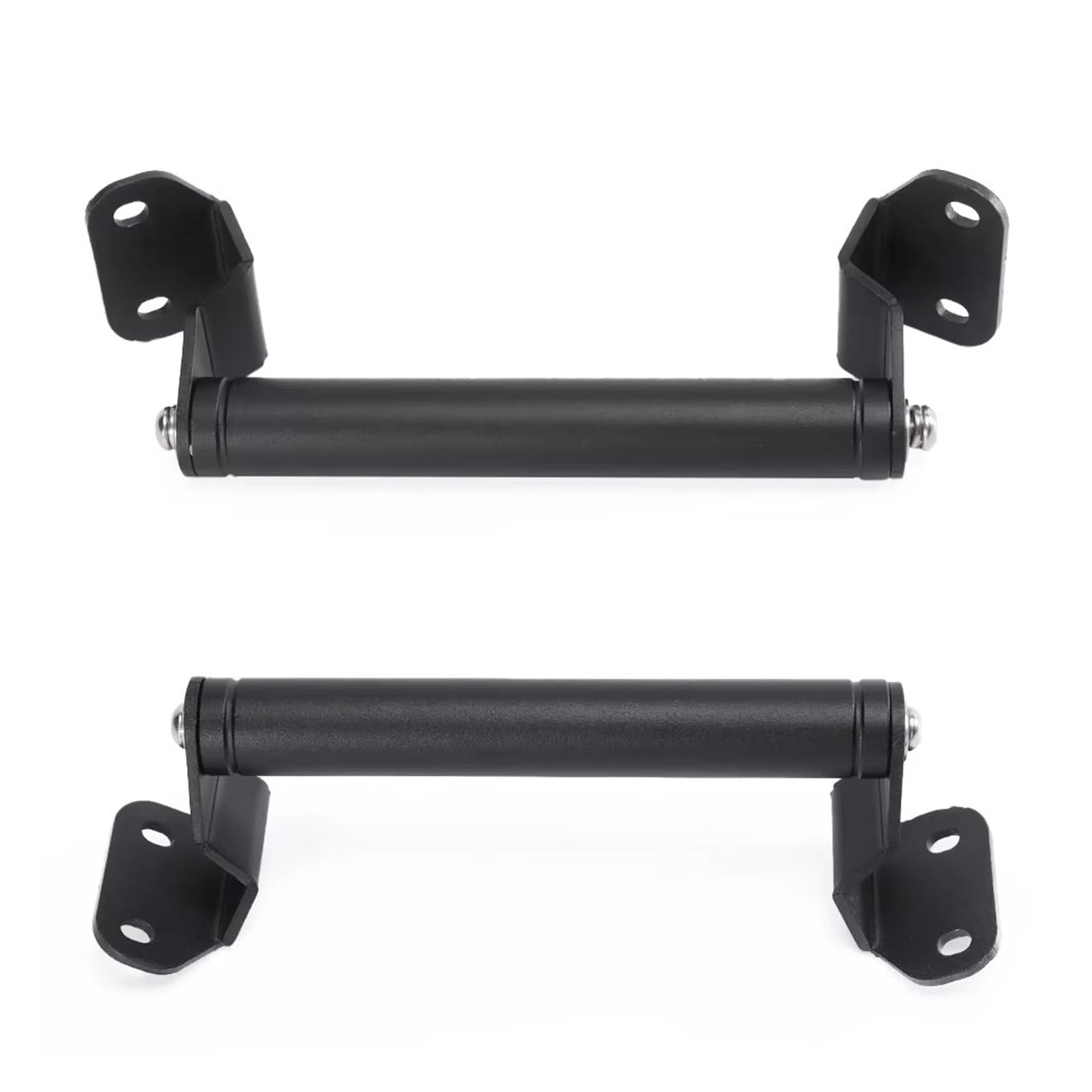 Para KOVE Para 525X Para 500X Para KY500X Para Macbor Para Montana Para XR5 Extensión Manillar Soporte Navegación GPS Para Motocicleta Navegación Soporte GPS Motocicleta