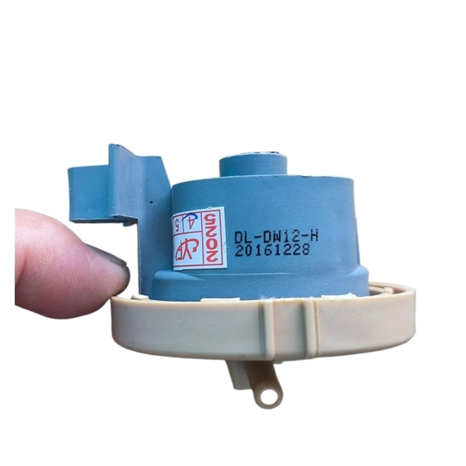 EEZII Compatible For Daewoo，washing Machine Water Level Switch Water Level Sensor DL-DW12-H Water Level Controller