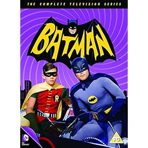 Batman: Original Series 1-3