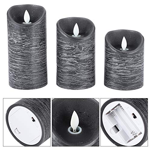 Vlamloze kaarsen, multifunctionele LED-kaarsen voor festivalfeesten - Image 6