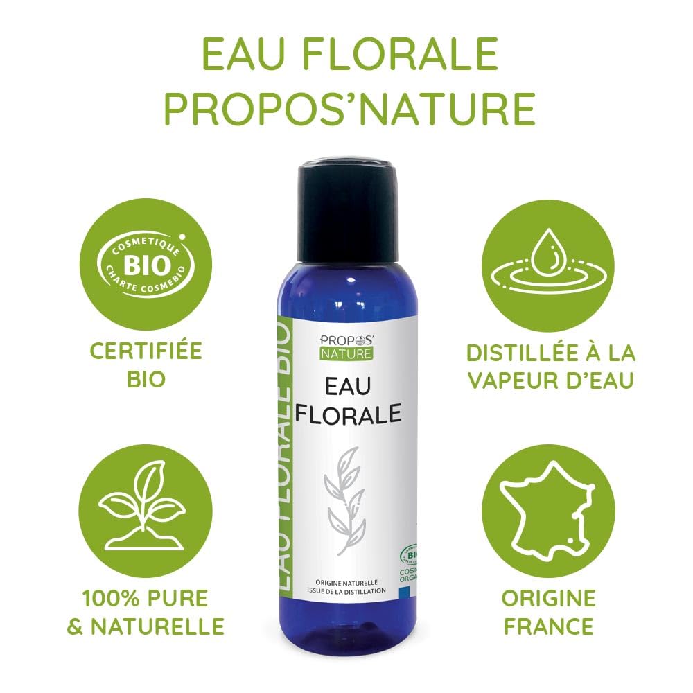 Propos'Nature - Organiczny hydrolat rumianku - 100 ml