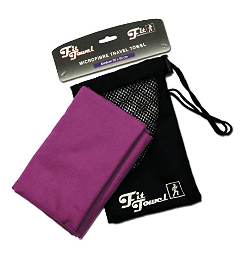 Asciugamano in microfibra ideale per pilates