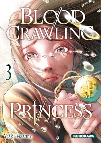 Couverture de Blood-Crawling Princess