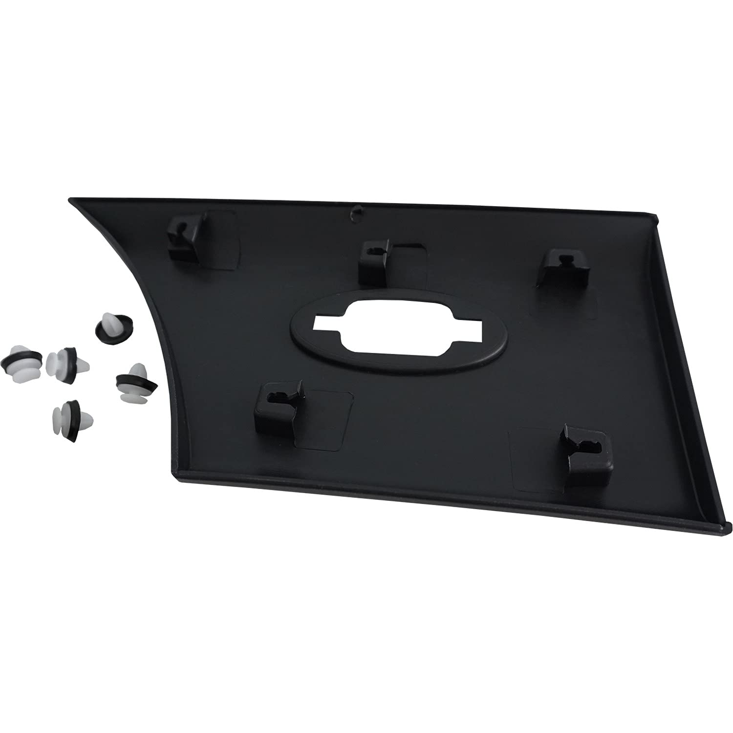 Pannello di Modanatura Rivestimento Lato Posteriore Destro DX compatibile per Master III, Movano B, NV400 2011-2019 OE: 768F30007R